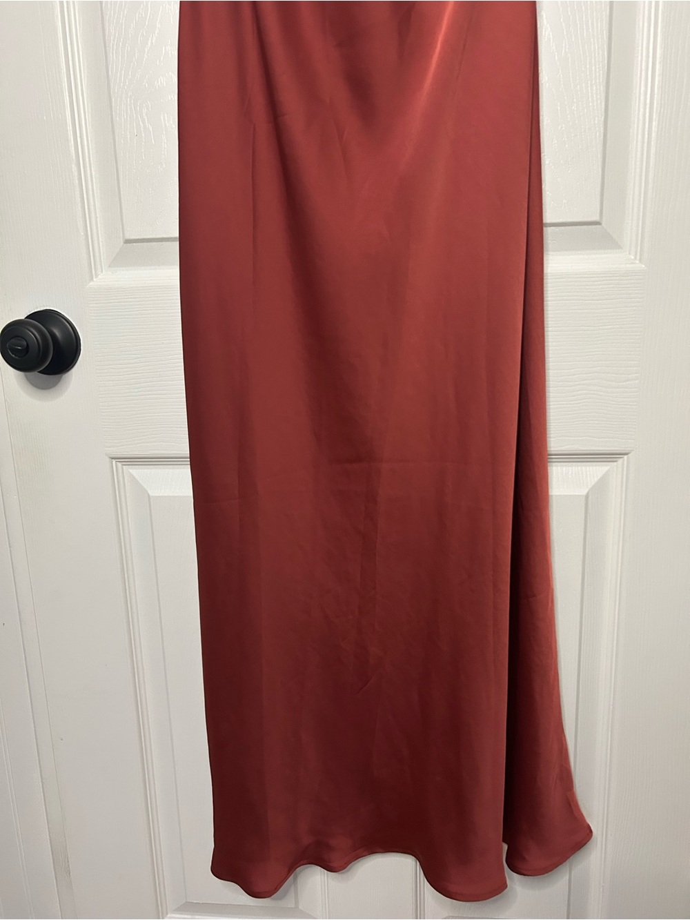 Anthropologie Veda Halter Slip Midi Dress - Picture 11 of 16